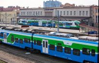 Przebudowa peronów w Rzeszowie. Od wtorku komunikacja zastępcza