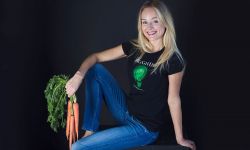 Rzeszowianka uczy Amerykanki zdrowego stylu życia