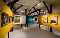 W St. Woli muzyka na żywo w otoczeniu róż i obrazów Karpińskiego. Za darmo 