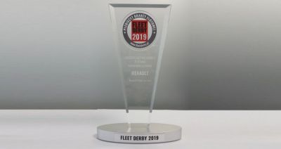 Renault najlepszą marką flotową w Polsce w kategorii samochody użytkowe
