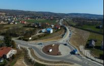 Wkrótce oddanie obwodnicy Czudca. Będzie szybciej do Jasła