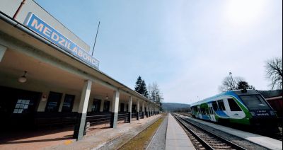 Z Rzeszowa na Słowację pociągiem przez całe wakacje