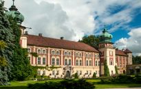 W Muzeum-Zamku w  Łańcucie bilety za złotówkę