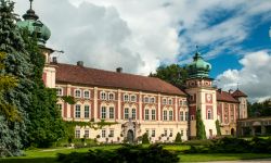 W Muzeum-Zamku w  Łańcucie bilety za złotówkę