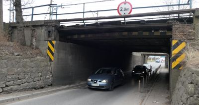 Zamknięcie wiaduktu na Batorego końcem lipca. Szykują się korki