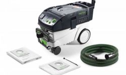 Solidny sprzęt do sprzątania - odkurzacze budowlane