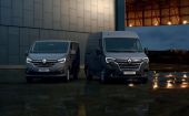 Nowy Master i Nowy Trafic - bestsellerowe furgony grupy Renault w nowej odsłonie