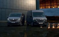 Nowy Master i Nowy Trafic - bestsellerowe furgony grupy Renault w nowej odsłonie