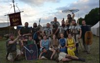 Muzeum Okręgowe w Rzeszowie najadą barbarzyńcy