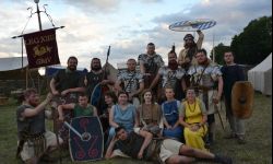 Muzeum Okręgowe w Rzeszowie najadą barbarzyńcy