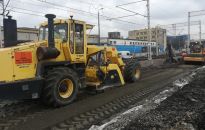 Na stacji PKP Rzeszów Główny pojawił się dodatkowy peron