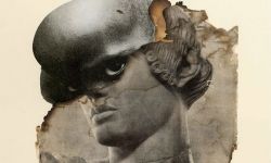 Meblo-instrumenty Roberta Kuśmirowskiego w galerii Pastuły pod Kolbuszową 