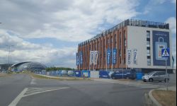 Rozpoczęto meblowanie w hotelu Holiday Inn Express w Jasionce