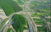 Pojedziemy A4 z Jarosławia do Przemyśla 