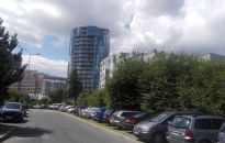 Nowy projekt łącznika Wierzbowej z Kopisto. Droga nad brzegiem Wisłoka