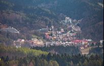 Wieża widokowa w Krynicy - koniec budowy w lipcu, otwarcie na jesień [FOTO]