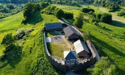 Osada Słowiańska w Stobiernej koło Dębicy zachęca do odwiedzin w sierpniu