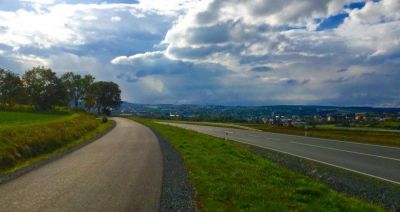 Arka Noego na Dniach Jakubowych w Nowosielcach