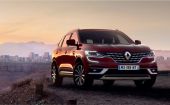 Nowy Koleos - duży SUV Grupy Renault w jeszcze bardziej komfortowym i stylowym wydaniu od 122 900 zł