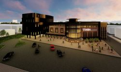 Stara Szwalnia w stylu retro gotowa w styczniu