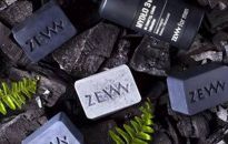 Ekskluzywny Menel i kosmetyki z węglem drzewnym z Bieszczad