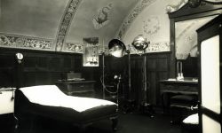 Od zagrzybionych piwnic do luksusowych łaźni. W Zamku w Łańcucie remont