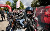 Testowanie motocykli i piknik w rzeszowskim salonie Yamaha