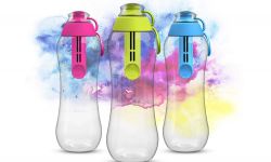 Zalety butelek filtrujących wodę