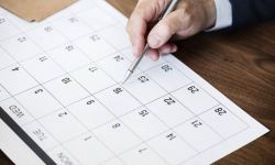 Organizer na biurko - szybki sposób do notowania ważnych rzeczy