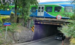 Wiadukt na Batorego wciąż czeka na remont. Co blokuje inwestycję?