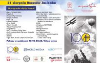 31 sierpnia statki powietrzne opanują rzeszowskie niebo