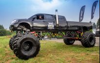 Największy na świecie monster truck z Dynowa już gotowy