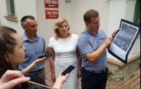 Deweloper chce zmienić tereny zielone  na Zalesiu i budować. Uchwała gotowa 