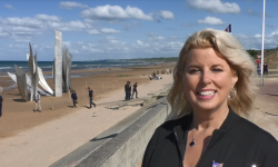 Rita Cosby we wtorek w Rzeszowie. Wstęp wolny