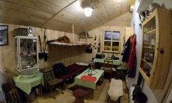 Dyżurka GOPR z Połoniny Wetlińskiej zeszła na niziny. Czeka w Sanoku 