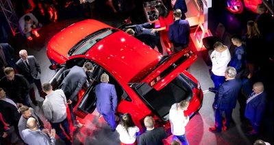 Moto świat na TSLA EXPO 2019. Udział w targach z dofinansowaniem!