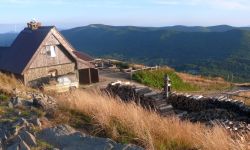 Jesień w Bieszczadach w obiektywie Mirosława Pieli