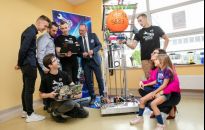W Preinkubatorze Akademickim otwarto szkołę robotyki dla dzieci 