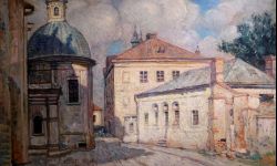 Przemyśl i dwa pokolenia Strońskich w Bibliotece Polskiej w Paryżu