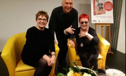 Czubówna czyta Gucewicz w Rzeszowie. Będzie o Tymie, Himilsbachu, Osieckiej