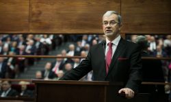 Jerzy Kwieciński otrzymał drugą tekę - ministra finansów 