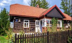 Żywa pamiątka po rodzicach i dziadkach we wsi Rogi