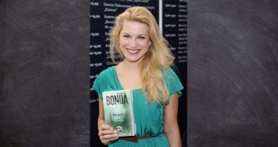 Targi Książki po raz trzeci w Rzeszowie. Z Katarzyną Bondą i Siostrą Anastazją