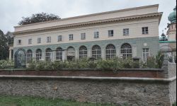 W łańcuckiej oranżerii i ujeżdżalni powstaje Centrum Edukacji Tradycji