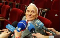 Sesja sejmiku z piłkarzami złotej drużyny. Edward Kazimierski zasłużony dla regionu