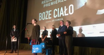 Podkarpacie dofinansowało "Boże Ciało". Rzeszów i Jaśliska świętują z aktorami