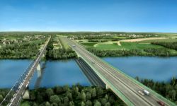 Budowa kolejnego odcinka S19 w stronę Lublina zaczyna się od mostu na Sanie