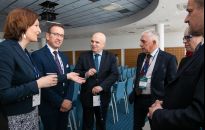 Via Carpatia zdynamizuje region i pobudzi gospodarkę. TSLA EXPO 2019