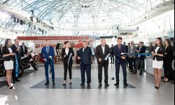 Rozpoczęły się największe targi motoryzacyjne na Podkarpaciu. TSLA EXPO