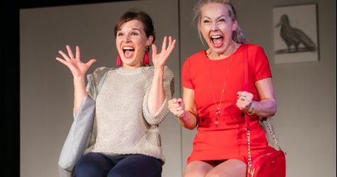 Śmiech Wzbroniony, ale seks już niekoniecznie. Premiera w Teatrze Bo Tak